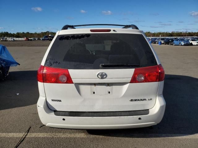 2008 Toyota Sienna CE