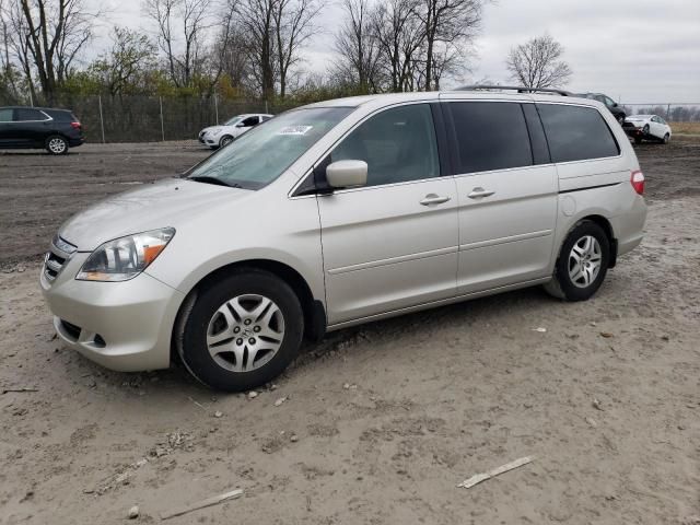 2007 Honda Odyssey EX