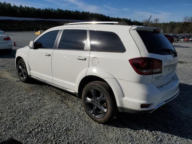 2018 Dodge Journey Crossroad