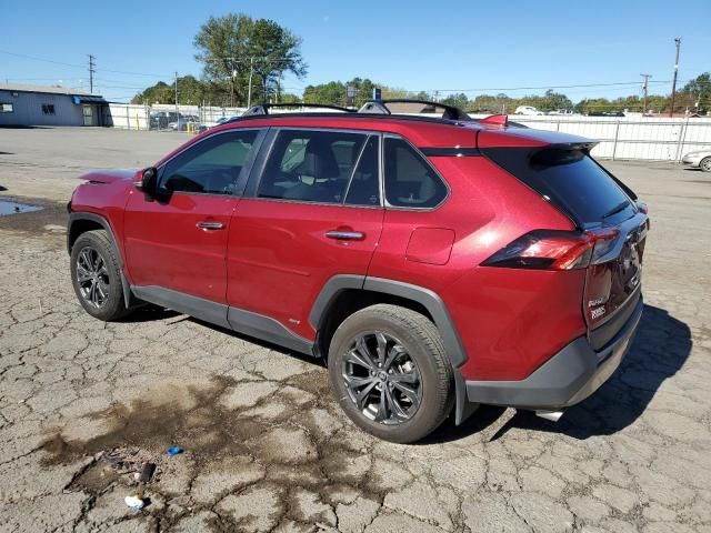 2023 Toyota Rav4 Limited