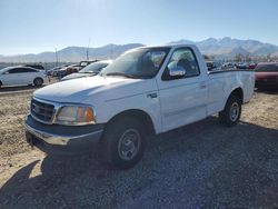 Ford f150 salvage cars for sale: 2001 Ford F150