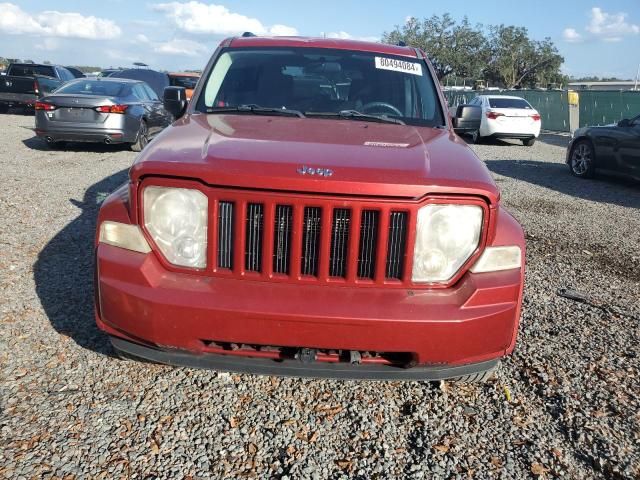 2009 Jeep Liberty Sport