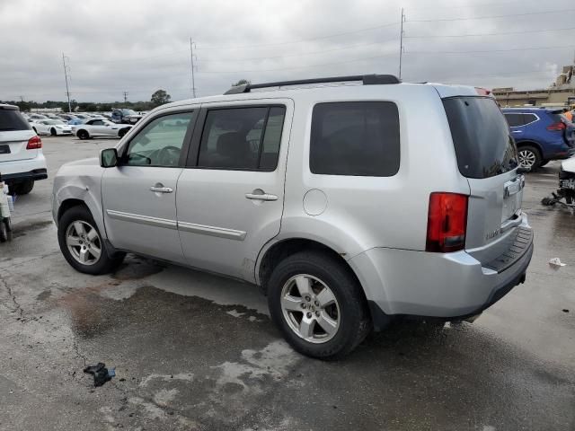 2011 Honda Pilot EXL