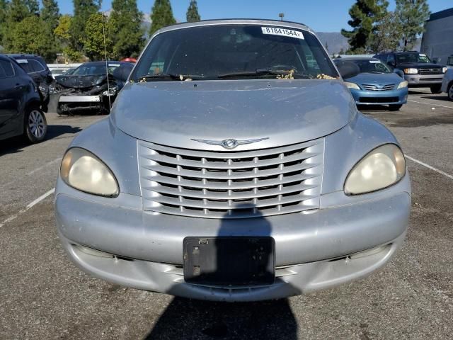 2005 Chrysler PT Cruiser Touring