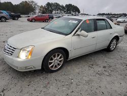 Cadillac dts salvage cars for sale: 2010 Cadillac DTS Luxury Collection