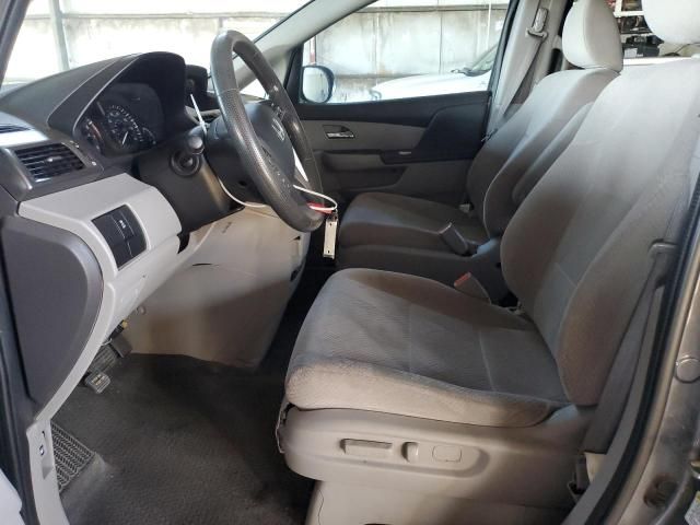 2014 Honda Odyssey LX