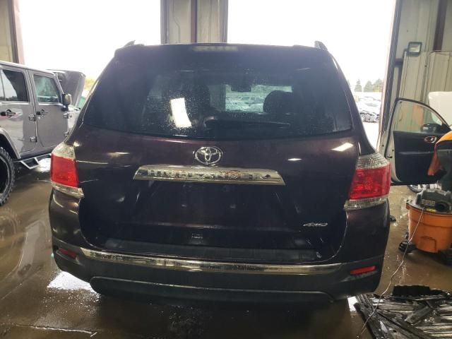 2013 Toyota Highlander Limited