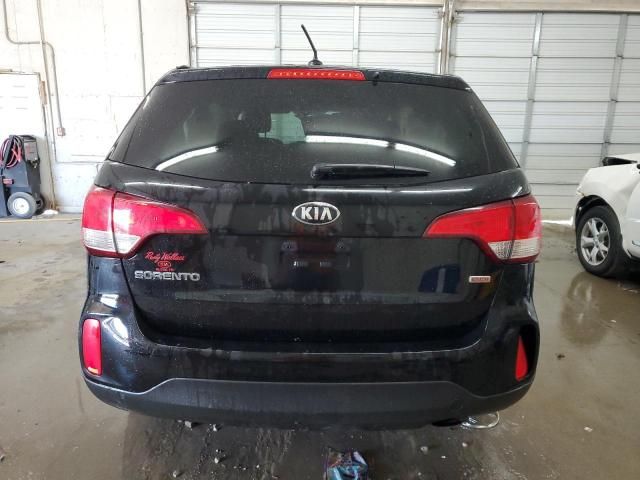 2015 KIA Sorento LX