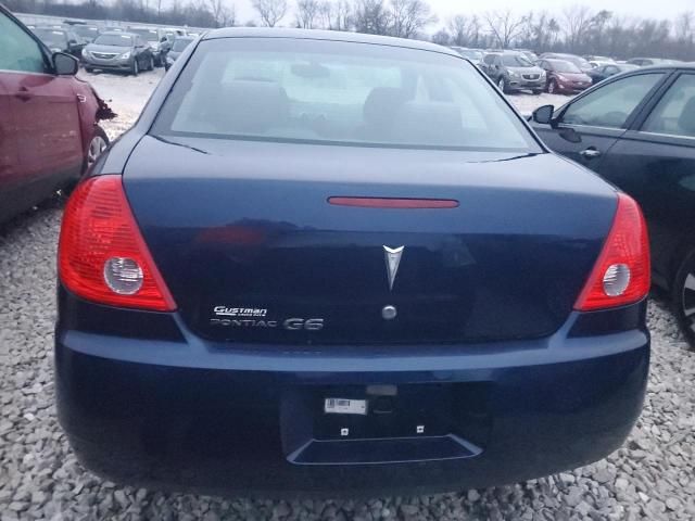 2008 Pontiac G6 Value Leader