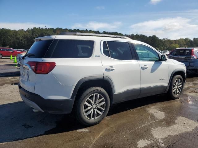 2018 GMC Acadia SLE