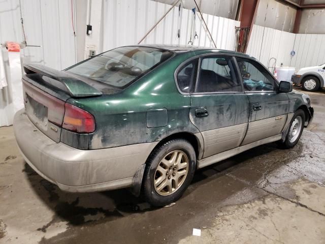 2000 Subaru Legacy Outback Limited