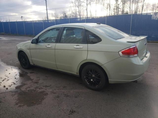 2010 Ford Focus SE