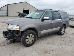 Lincoln Navigator salvage cars for sale: 2014 Lincoln Navigator