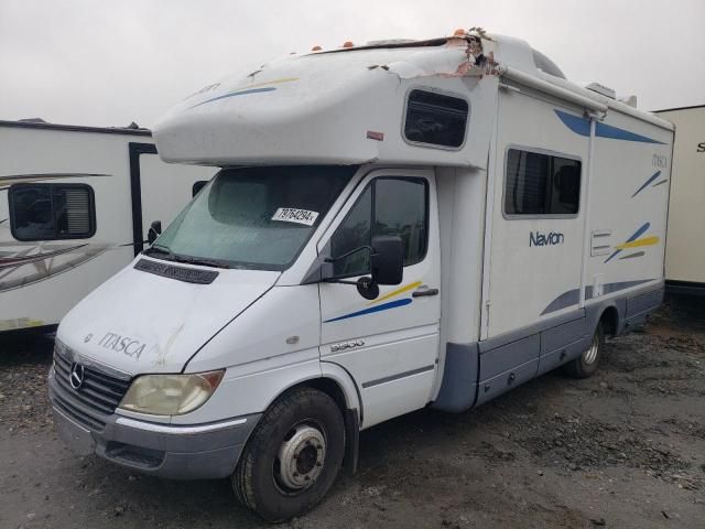 2006 Dodge Sprinter 3500