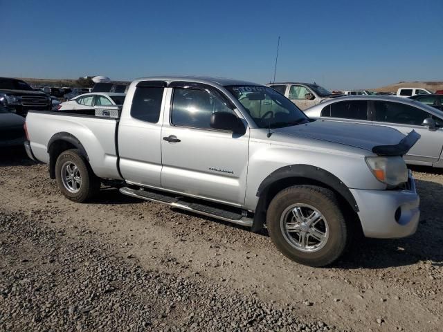 2005 Toyota Tacoma Access Cab