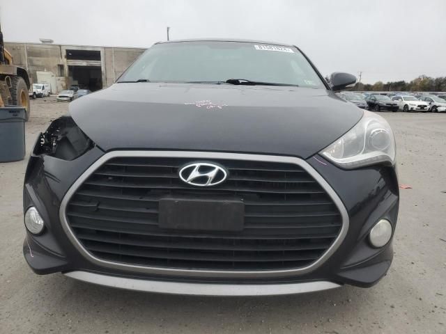 2016 Hyundai Veloster Turbo