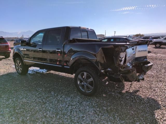 2010 Ford F150 Supercrew