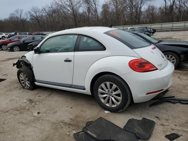 2014 Volkswagen Beetle