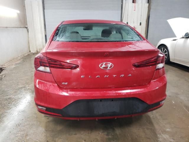 2020 Hyundai Elantra SE