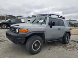 Toyota fj Cruiser salvage cars for sale: 2013 Toyota FJ Cruiser