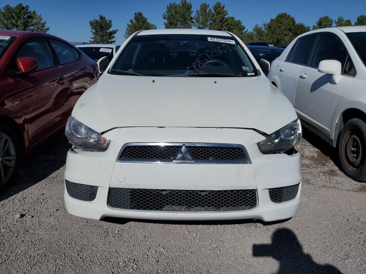 2015 Mitsubishi Lancer es