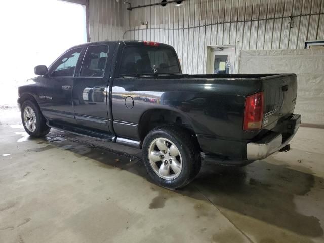 2004 Dodge RAM 1500 ST