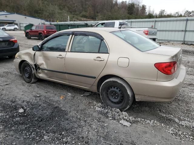 2007 Toyota Corolla CE