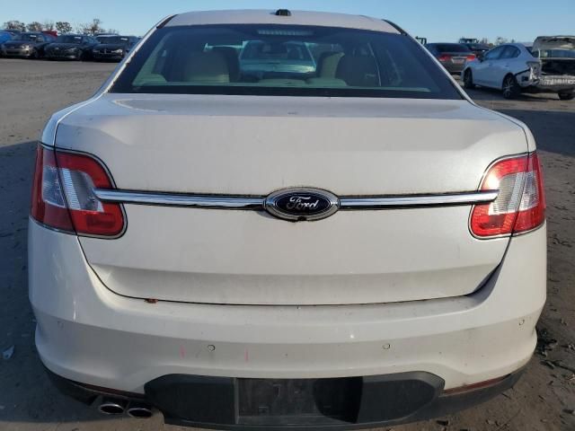 2010 Ford Taurus Limited