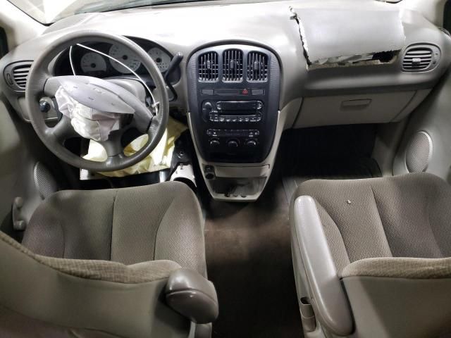 2005 Dodge Caravan SE