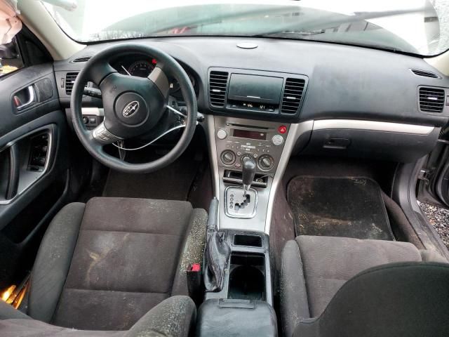 2008 Subaru Legacy 2.5I