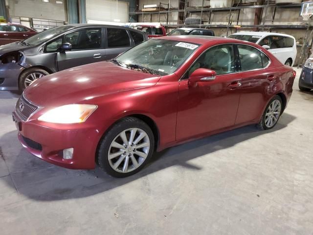 2009 Lexus IS 250