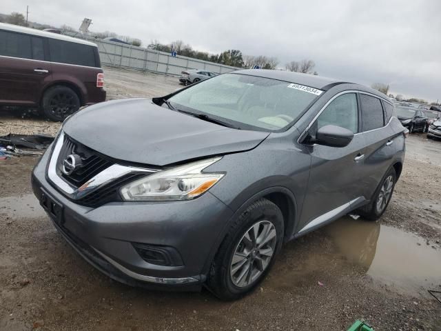 2016 Nissan Murano S