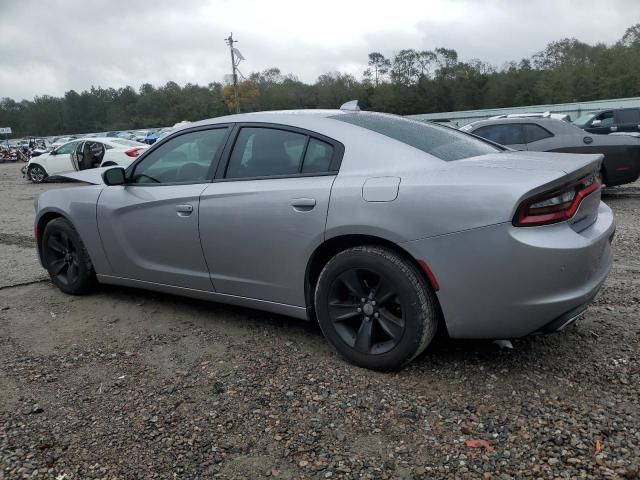 2018 Dodge Charger SXT Plus