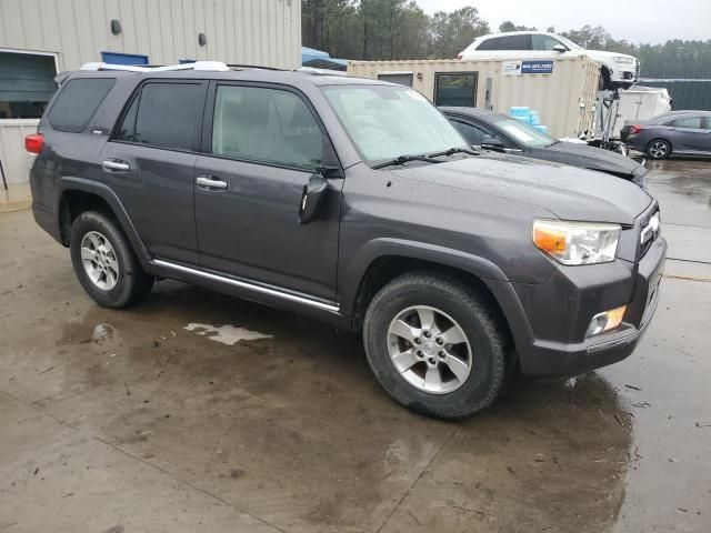 2011 Toyota 4runner SR5