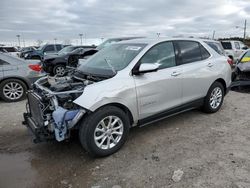 Chevrolet salvage cars for sale: 2019 Chevrolet Equinox LT