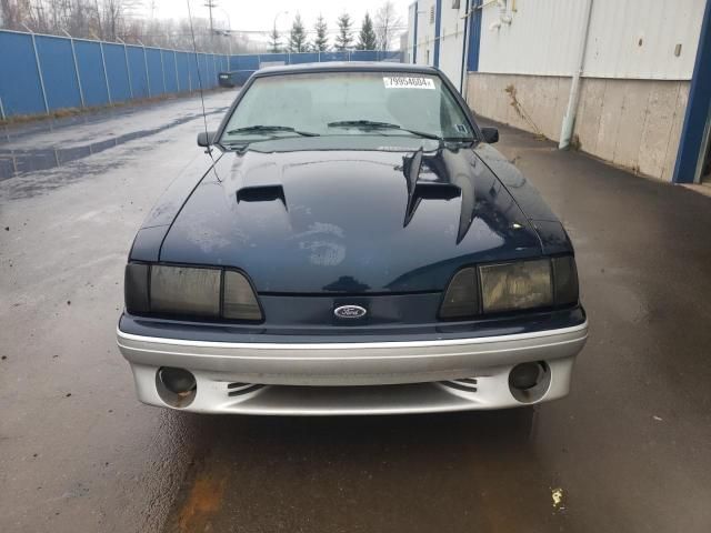 1987 Ford Mustang GT