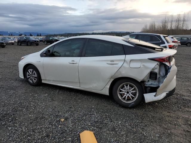 2016 Toyota Prius