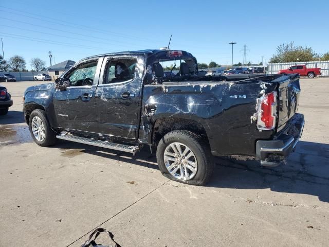 2016 GMC Canyon SLT