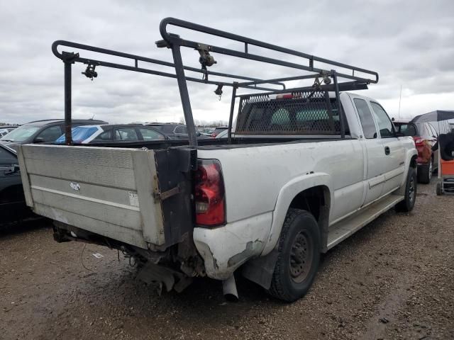 2007 Chevrolet Silverado C2500 Heavy Duty