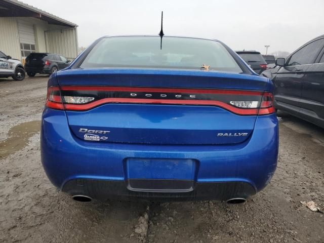 2013 Dodge Dart SXT