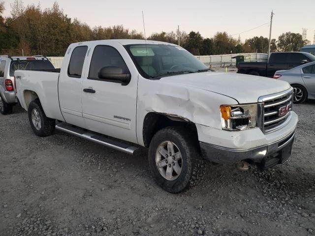 2012 GMC Sierra K1500 SLE