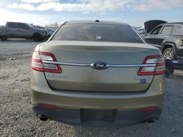 2013 Ford Taurus Limited