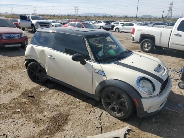 2010 Mini Cooper S