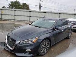 Nissan Altima salvage cars for sale: 2019 Nissan Altima SV