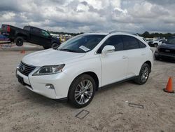 Lexus rx350 salvage cars for sale: 2013 Lexus RX 350