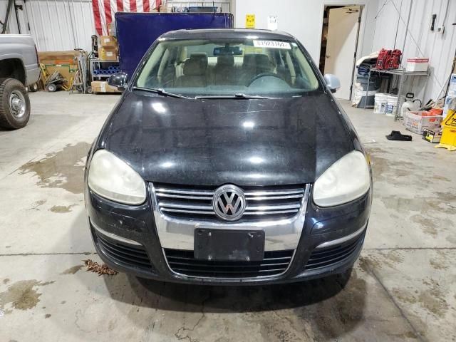 2007 Volkswagen Jetta Wolfsburg