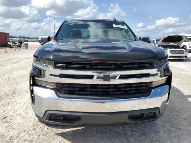 2020 Chevrolet Silverado C1500 LT