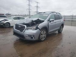 Subaru Ascent salvage cars for sale: 2020 Subaru Ascent Limited