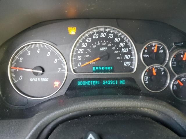 2004 GMC Envoy XUV