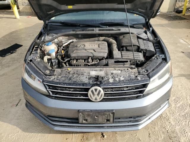 2015 Volkswagen Jetta SE